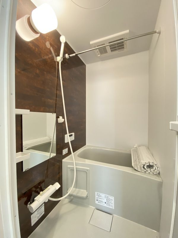 KLEISせんげん台の浴室