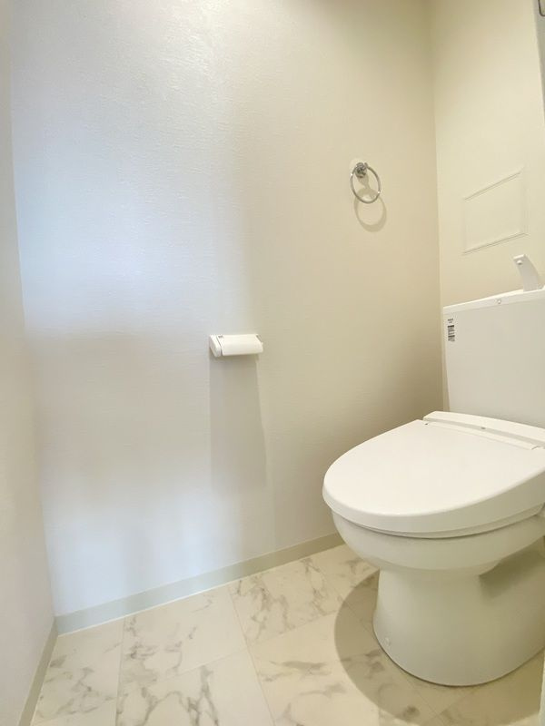 KLEISせんげん台のトイレ