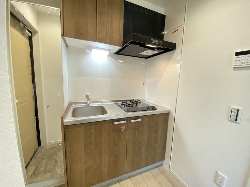 KLEISせんげん台のキッチン