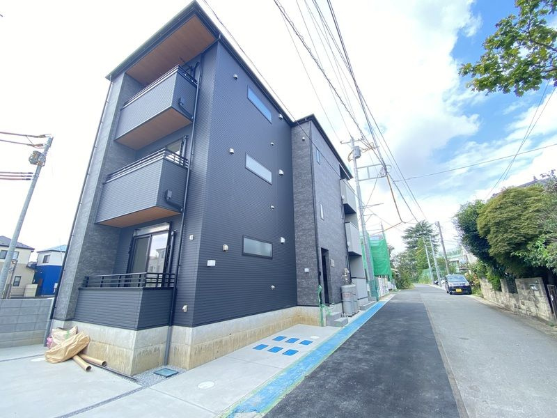 KLEISせんげん台の外観