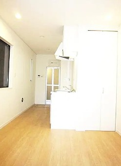 エトワールJUNの居間・リビング