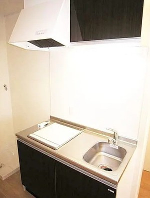 エトワールJUNのキッチン