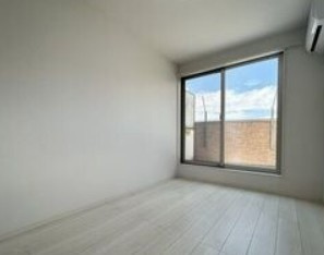 ブロッサムテラス町屋のバルコニー