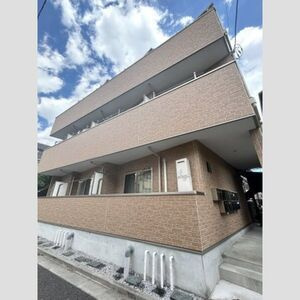 ブロッサムテラス町屋の外観