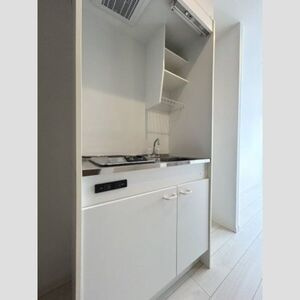 ブロッサムテラス町屋のキッチン