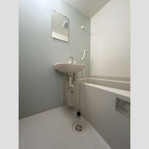 ブロッサムテラス町屋の洗面所