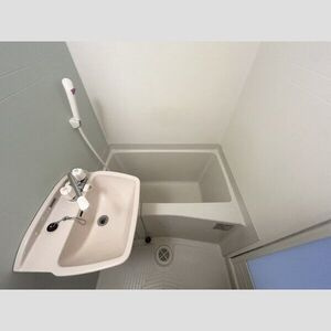 ブロッサムテラス町屋の浴室