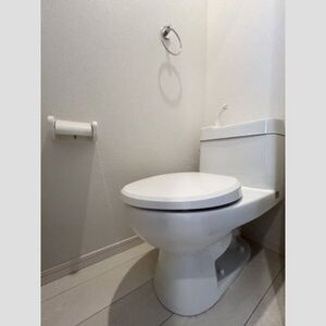 ブロッサムテラス町屋のトイレ