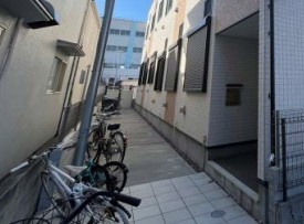 ハーモニーテラス宇喜田町Ⅱのその他共用部分