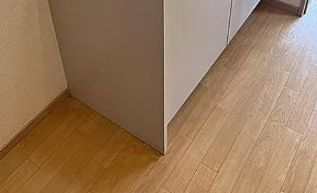 メゾン・ド・ラブリコのキッチン