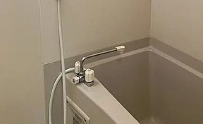 メゾン・ド・ラブリコの浴室