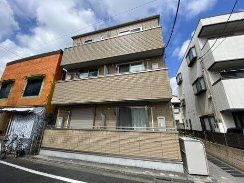 メゾン・ド・ラブリコの外観