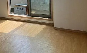 メゾン・ド・ラブリコの洋室