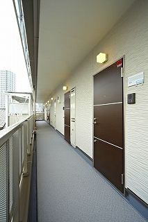 リブリ・金町のその他共用部分