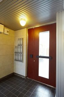 リブリ・金町のセキュリティ