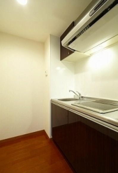 リブリ・金町のキッチン