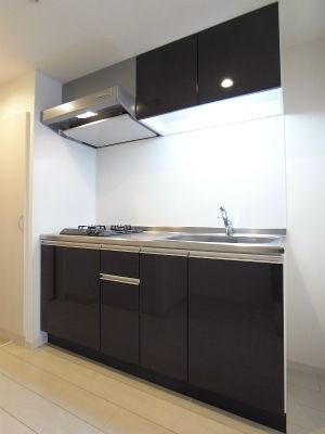 リブリ・Mdi 足立Ⅰのキッチン