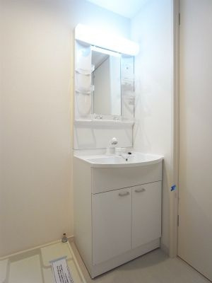 リブリ・Mdi 足立Ⅰの独立洗面台