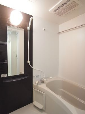 リブリ・Mdi 足立Ⅰの浴室