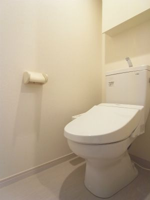 リブリ・Mdi 足立Ⅰのトイレ