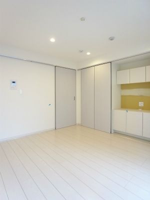 リブリ・Mdi 足立Ⅰの洋室