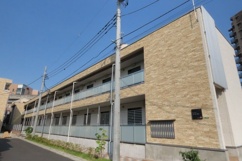 リブリ・Mdi 足立Ⅰの外観