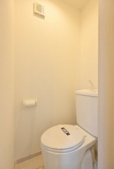 ＡＱＵＡ　ＬＵＣＥ　アクアルーチェ　Ⅱのトイレ