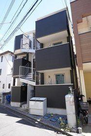 ＡＱＵＡ　ＬＵＣＥ　アクアルーチェ　Ⅱの外観