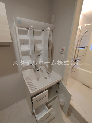 【洗面所】 | グランシード三ノ輪B
