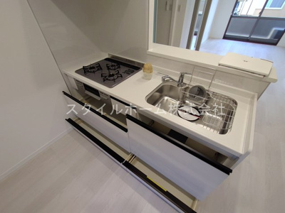 【キッチン】 | グランシード三ノ輪B