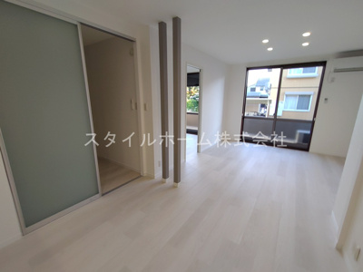 【居間・リビング】 | グランシード三ノ輪B