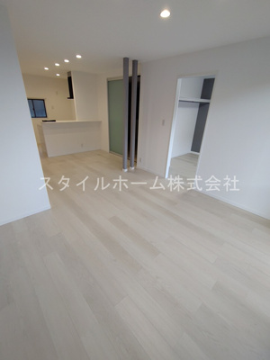 【居間・リビング】 | グランシード三ノ輪B