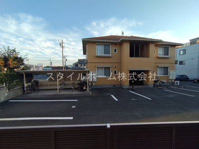 【展望】 | グランシード三ノ輪B