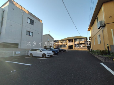 【駐車場】 | グランシード三ノ輪B