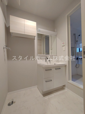 【洗面所】 | グランシード三ノ輪B