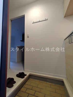 【玄関】 | グランシード三ノ輪B