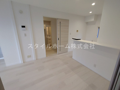 【居間・リビング】 | グランシード三ノ輪B