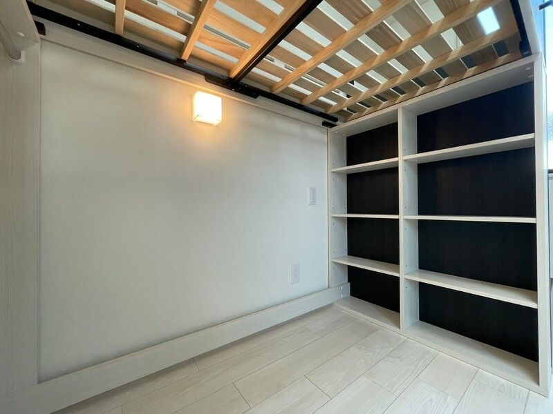 ポルージュ小岩の内装