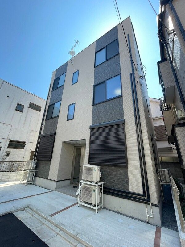 ポルージュ小岩