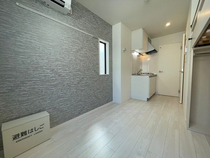 ポルージュ小岩の居間・リビング