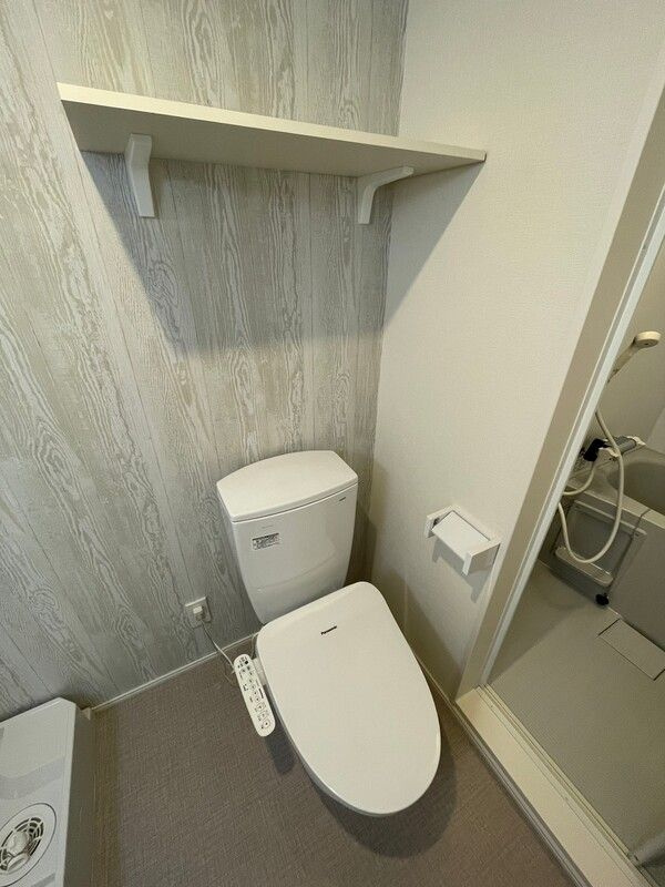 ポルージュ小岩のトイレ