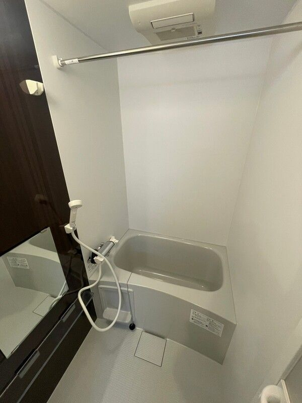 ポルージュ小岩の浴室