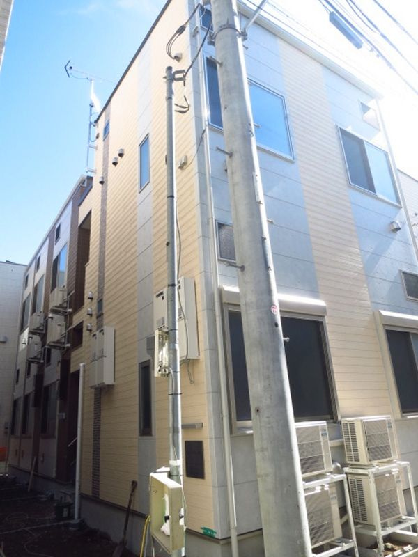 ハーモニーテラス日ノ出町Ⅳ