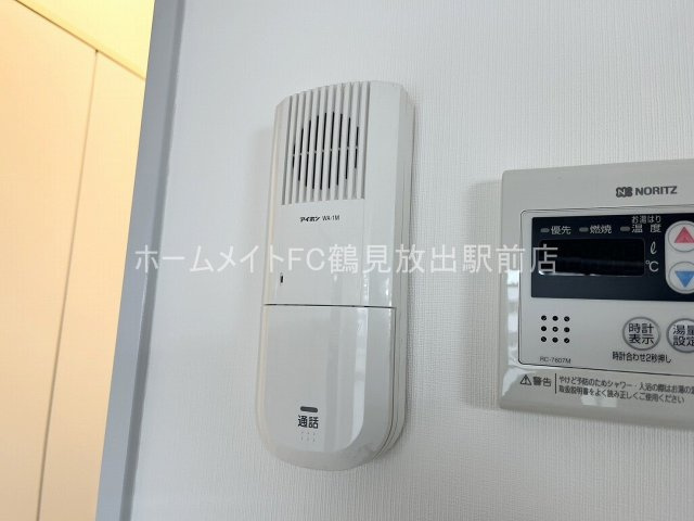 ISM大阪城公園のセキュリティ