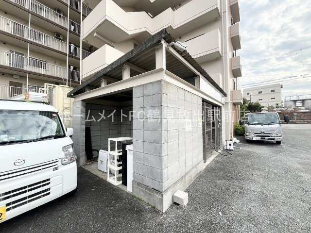 ISM大阪城公園のその他共用部分