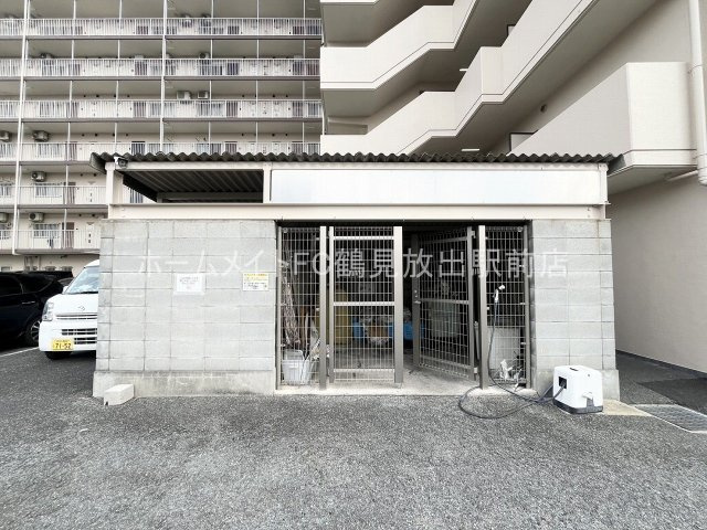 ISM大阪城公園のその他共用部分