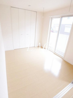 【寝室】 | フローラ | 寝室です。