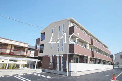 【外観】 | フローラ | 外観です。