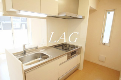 【キッチン】 | フローラ | キッチンです。