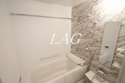 【浴室】 | フローラ | お風呂です。